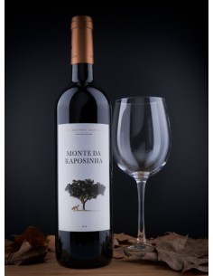 Monte da Raposinha Tinto 2018 - Monte da Raposinha