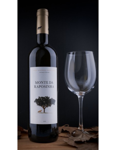Raposinha Branco 2019 - Monte da Raposinha