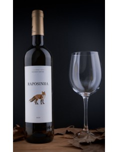 Monte da Raposinha Blanc 2019 - Monte da Raposinha