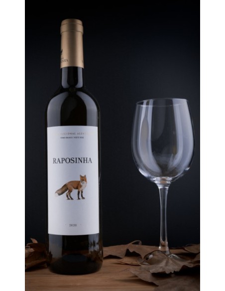 Monte da Raposinha Branco 2019 - Monte da Raposinha