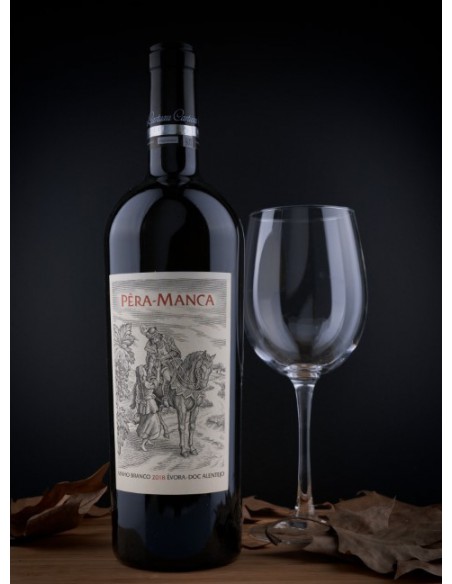 Pêra Manca Branco 2018 - Fundación Eugénio de Almeida