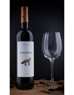 Raposinha Rosso 2019 - Monte da Raposinha
