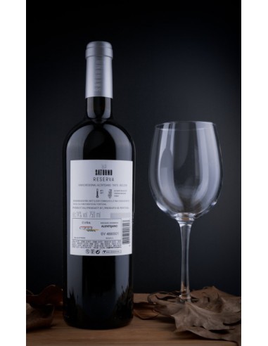 Riserva Monte da Cal Saturno 2018 Tinto