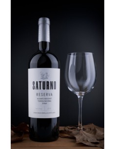 Monte da Cal Saturno Reserva 2018 Rouge