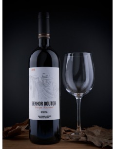 Senhor Doutor Tinto 2021 Reserva - Herdade da Maroteira