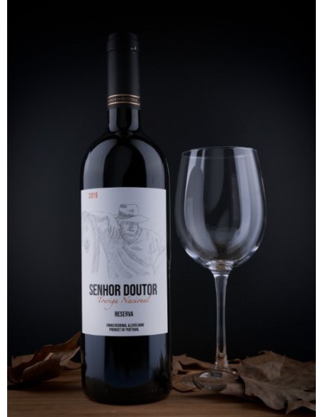 Senhor Doutor Tinto 2021 Reserva - Herdade da Maroteira