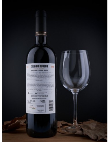 Doctor Red 2019 Réserve - Herdade da Maroteira