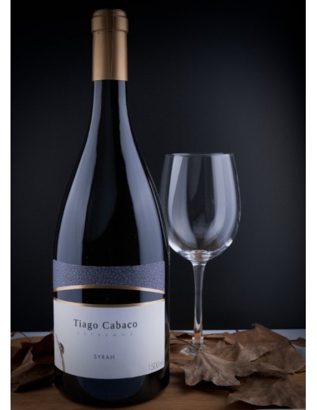 Tiago Cabaço Syrah Magnum