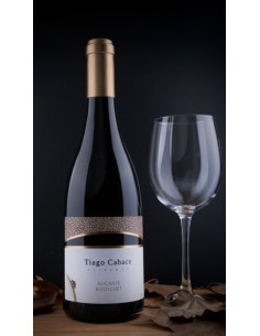 Tiago Cabaço Alicante Bouschet Tinto 2019