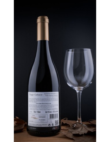 Tiago Cabaço Alicante Bouschet Rosso 2019