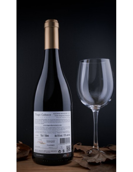 Tiago Cabaço Alicante Bouschet Rouge 2019