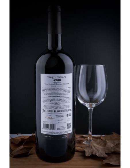 Tiago Cabaço .Com Premium 1.5l 2020