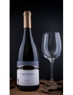 Tiago Cabaço Syrah 2017 - Tiago Cabaço
