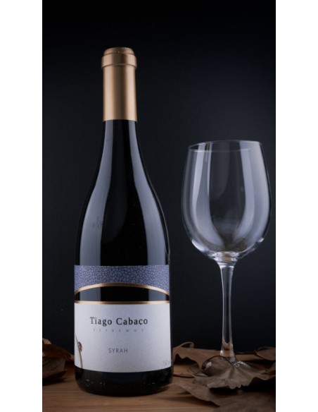 Tiago Cabaço Syrah 2017 - Tiago Cabaço