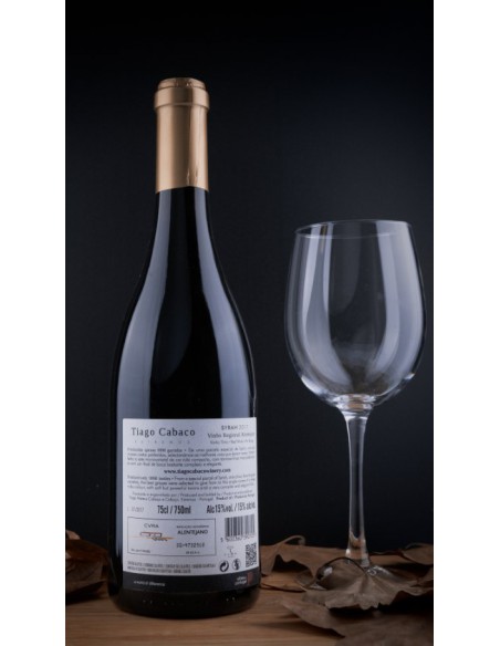 Tiago Cabaço Syrah 2017 - Tiago Cabaço
