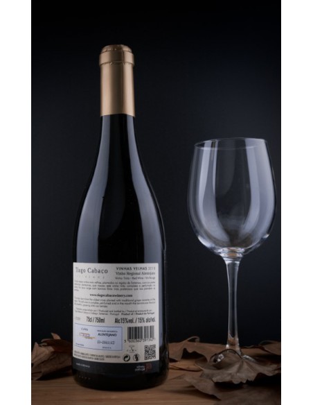 Tiago Cabaço Vinhas Velhas Blanco 2018