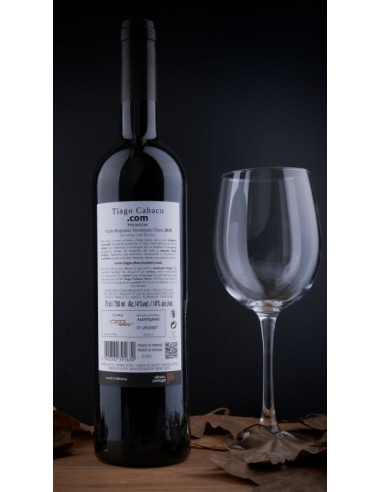 Tiago Cabaço .Com Premium Tinto 2020