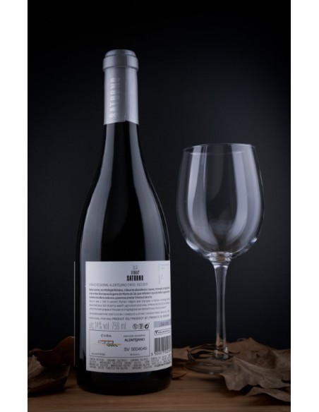 Vino de Saturno 2017 Tinto - Monte da Cal