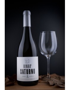 Vino de Saturno 2018 Blanco - Monte da Cal
