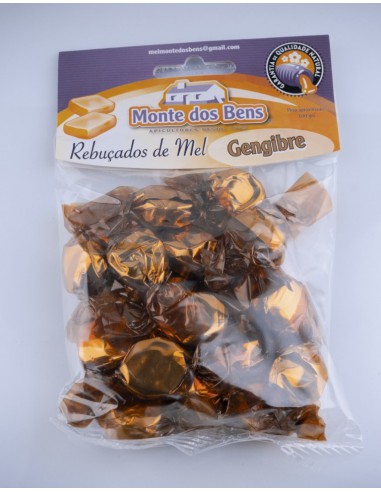 Caramelos De Miel Y Jengibre - Mértola - Monte dos Bens