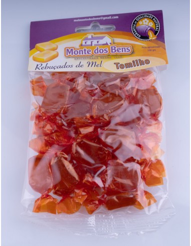 Caramelos de Miel y Tomillo - Mértola - Monte dos Bens