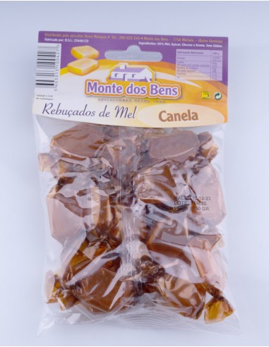 Bonbons au miel et à la cannelle - Mértola - Monte dos Bens