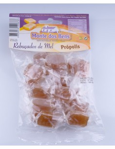 Rebuçados de Mel e Propólis - Mértola