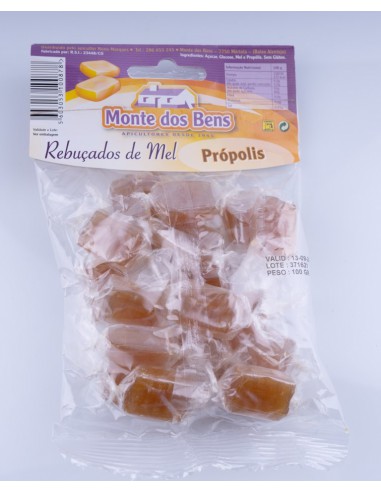 Bonbons au miel et à la propolis - Mértola - Monte dos Bens