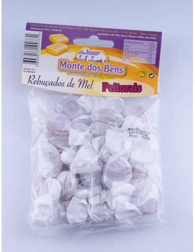 Caramelos Pectorales - Mértola - Monte dos Bens