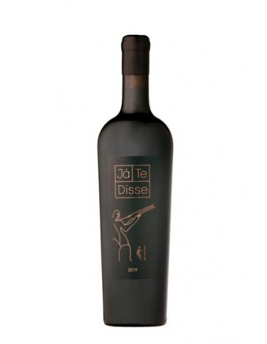 Já Te Disse Tinto Caçador 2019