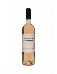 Barrosinha Colheita Selecionada Rosé 2019 - H. Barrosinha