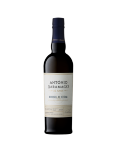 Moscatel 10 Anos Fortificado- António Saramago - 500ml