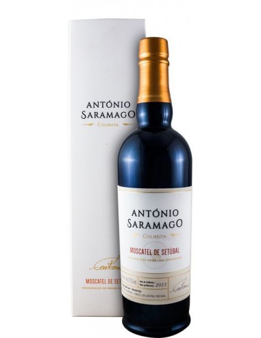 Antonio Saramago - Moscatel - 500ml