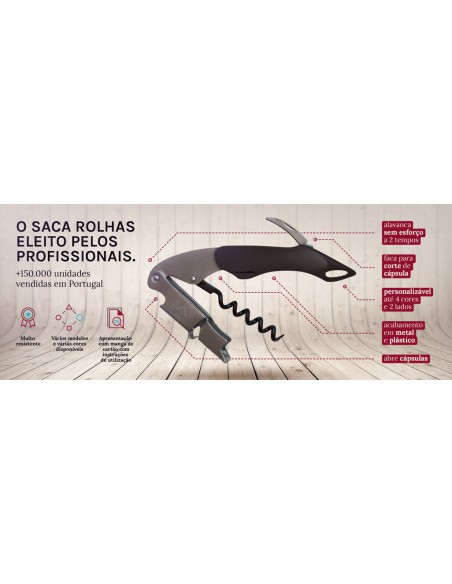 Tire-bouchon Coutale PREMIUM