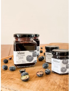 Marmellata Di Mirtilli 220 g