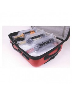 Outre de vin, emballage de protection - Coutale 2
