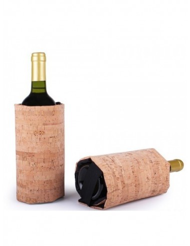 Funda de corcho para vinoteca - Coutale