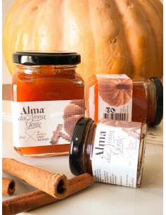 Confiture de Potiron et Cannelle 220 g
