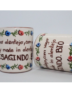 Caneca com vagar - ALENTEJO - Paisagindo