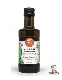 Vinagre de Higo de la India con Naranja BIO - Pepe Aromas