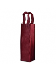 Saco Non-Woven -1 Garrafa - Coutale