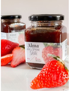 Strawberry Jam 220 g