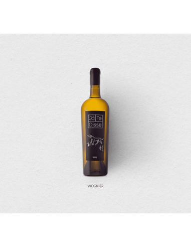 Je vous ai déjà dit Viognier Blanc 2020