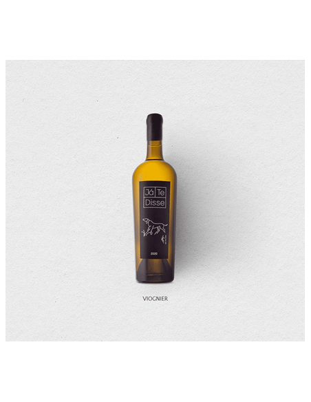 Je vous ai déjà dit Viognier Blanc 2020