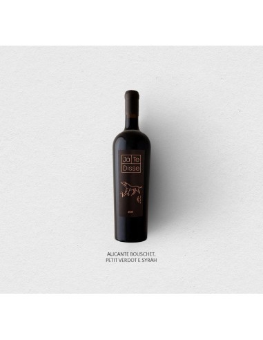 Já te Disse Branco Viognier 2020