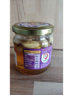Mel de Rosmaninho com Amêndoas - Mértola - Monte dos Bens 2