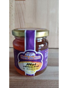 Miele Rosmaninho con Pappa Reale - Mértola - Monte dos Bens