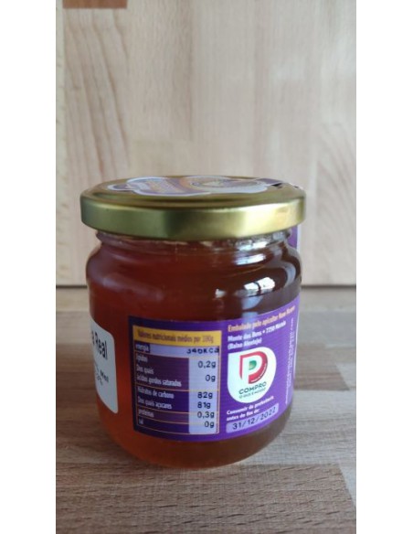 Miele Rosmaninho con Pappa Reale - Mértola - Monte dos Bens
