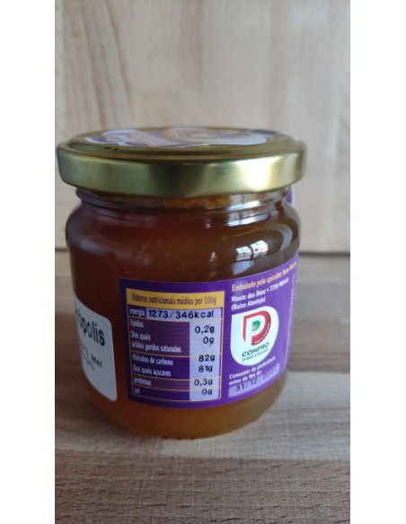 Miel de Rosmaninho à la Propolis - Mértola - Monte dos Bens