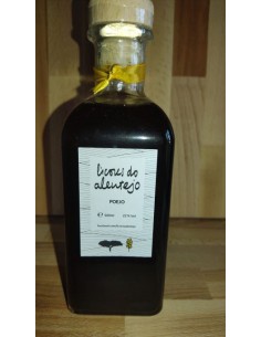 Liqueur de Pouliot 500ml - Liqueurs do Alentejo